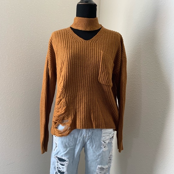 Fall sweater - Picture 2 of 5